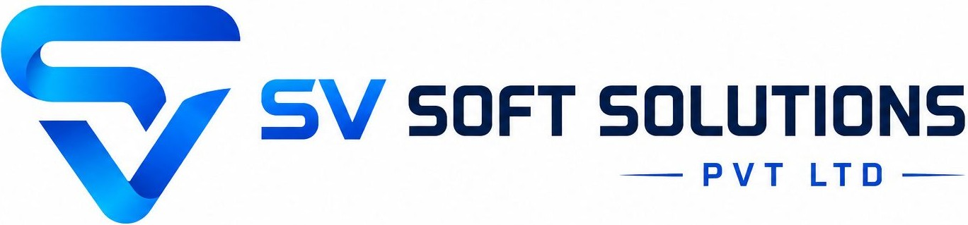 SV Soft Solutions Pvt Ltd